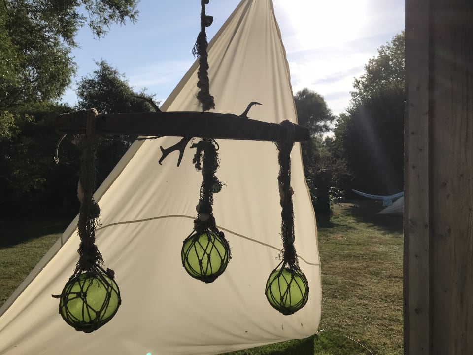 Außenansicht Ferienresort Möwenort