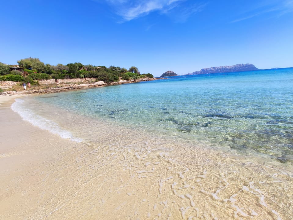 Strand Hotel Resort & Spa Baia Caddinas