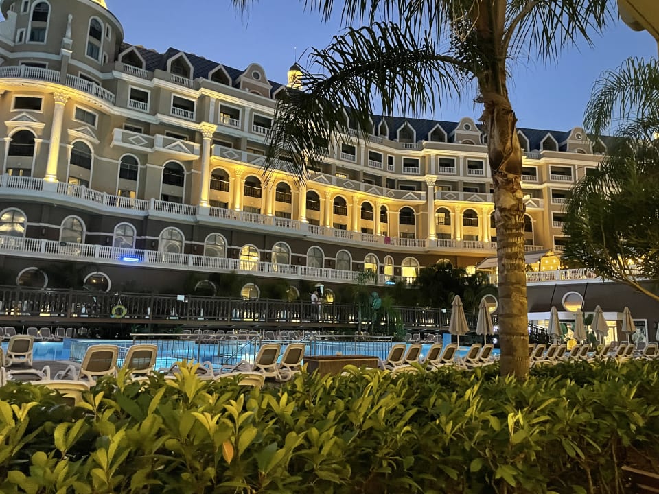 Außenansicht Haydarpasha Palace