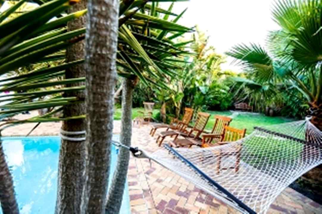 Garden Pic  Hotel Secret Garden