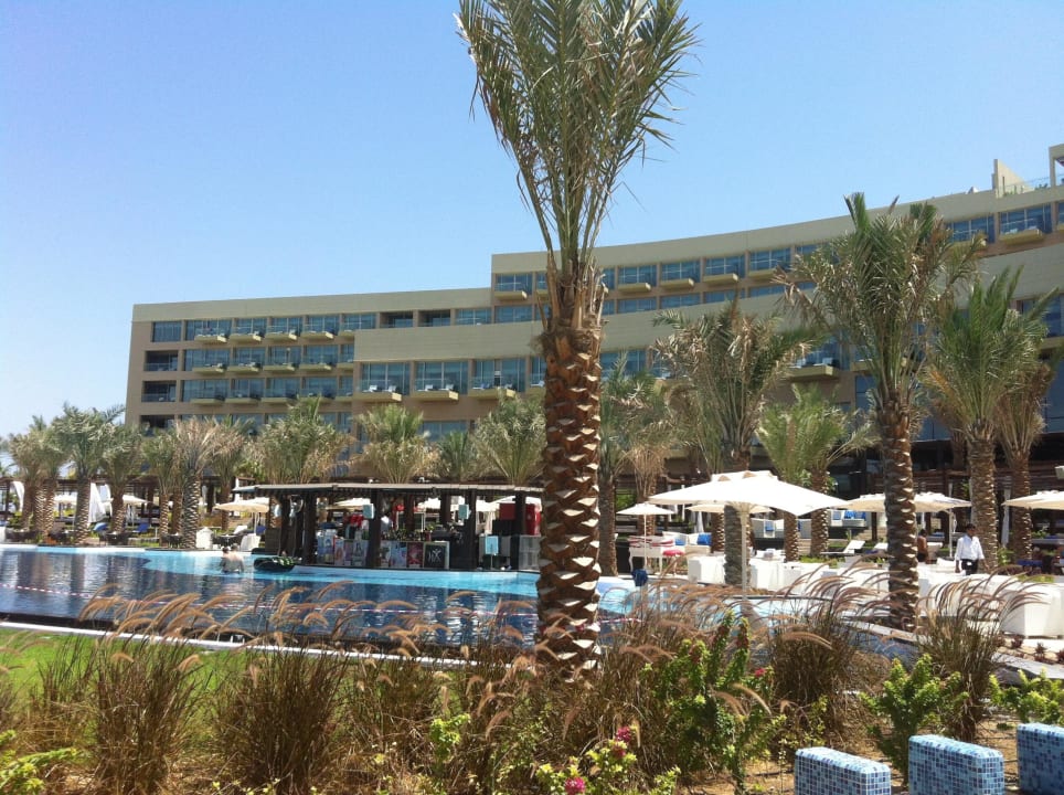 Außenansicht Rixos The Palm Hotel & Suites