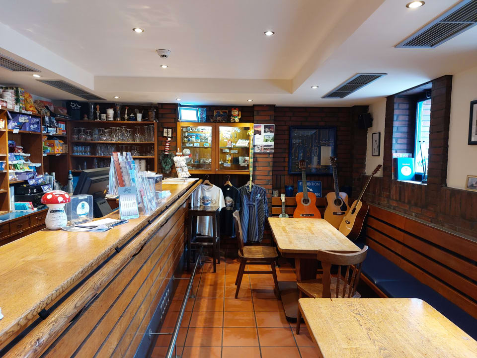 Gastro Hotel Deutsche Seemannsmission Hamburg-Altona