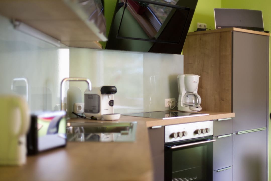 Küche Prachtbude Mayrhofen