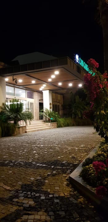 Lobby Can Garden Resort