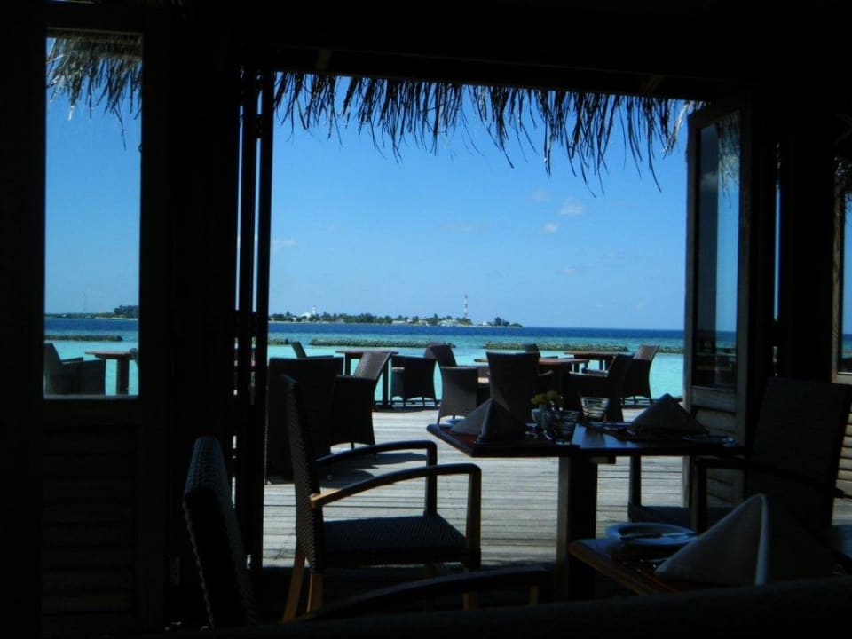 Mahlzeit Komandoo Island Resort & Spa - Adults only