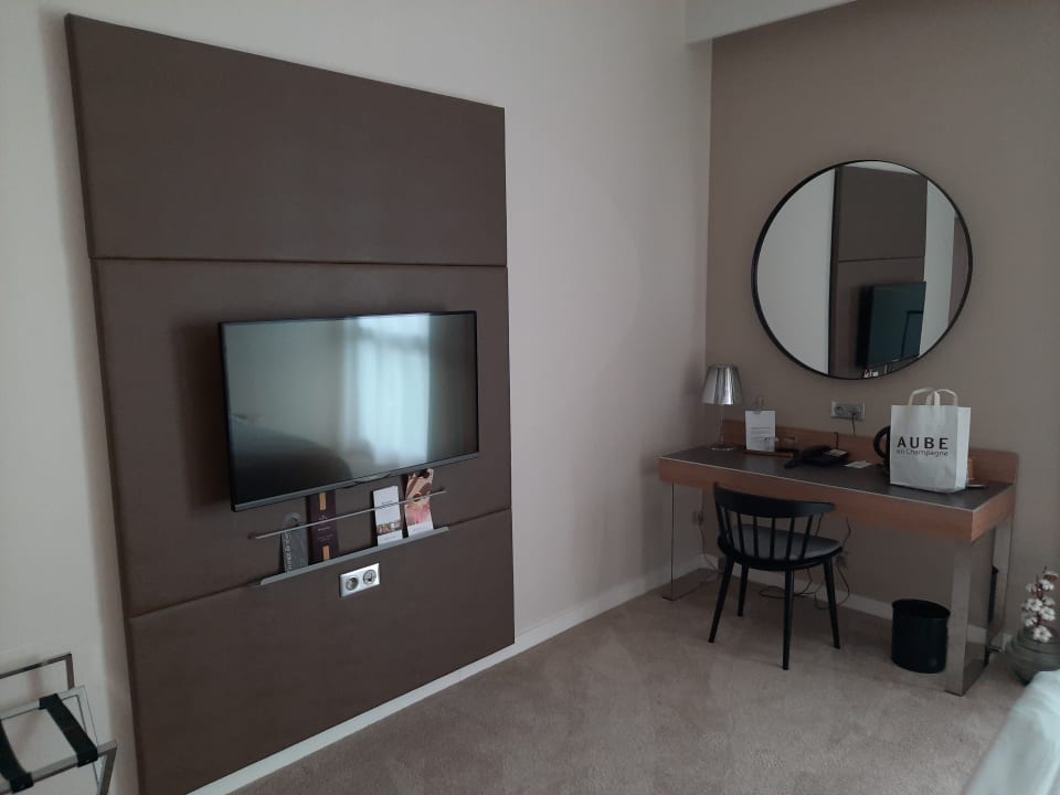 Zimmer Hotel Mercure Troyes Centre