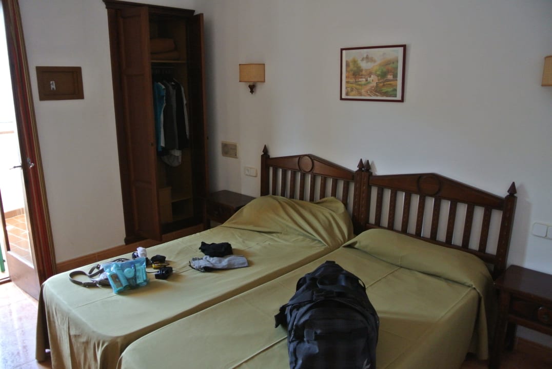 Doppelzimmer Hotel Ses Puntetes