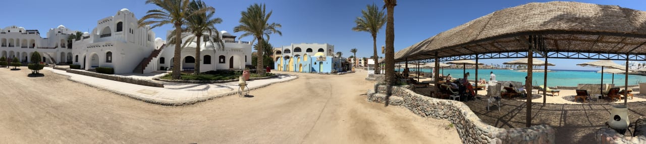 Außenansicht Arabella Azur Resort