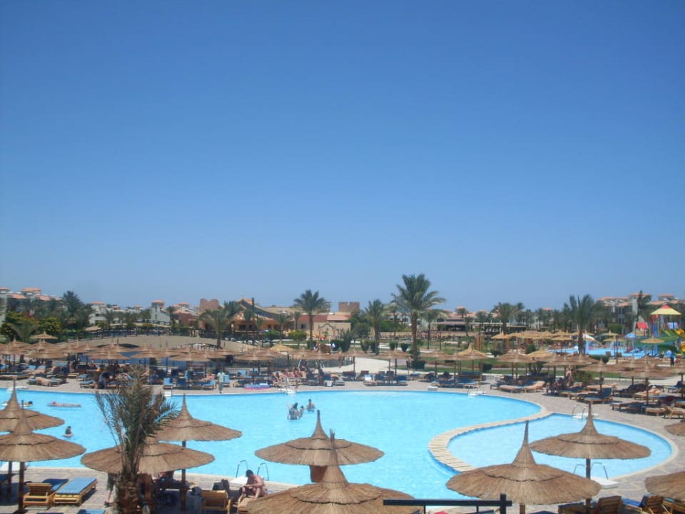 Pool Pickalbatros Dana Beach Resort - Hurghada