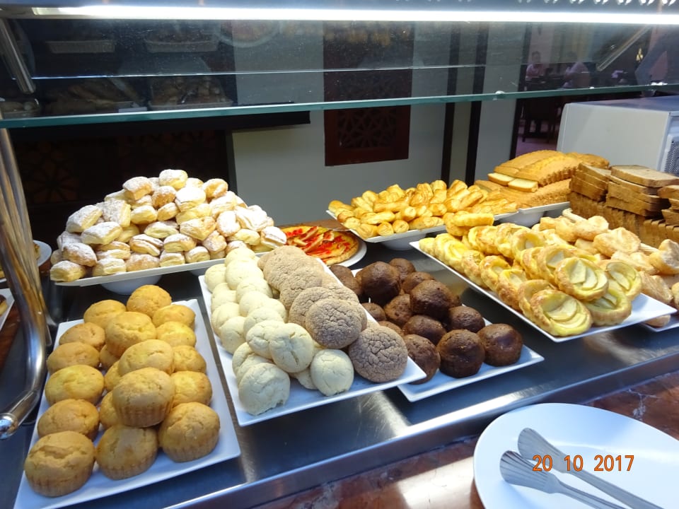 Frühstück Gemma Resort