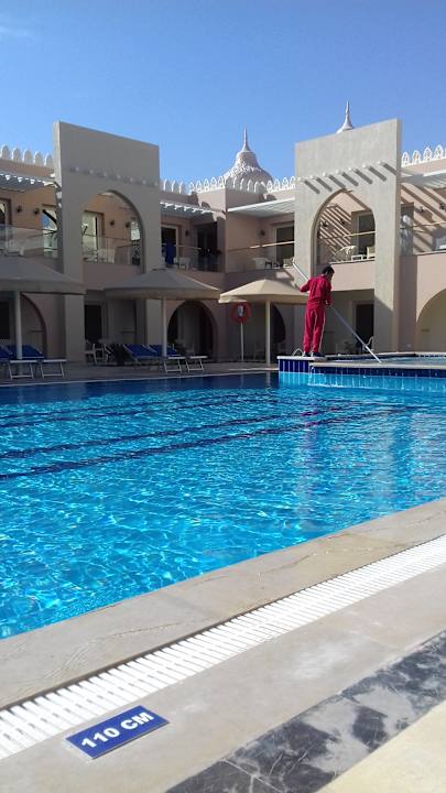 Pool Pickalbatros Alf Leila Wa Leila Resort - Neverland Hurghada