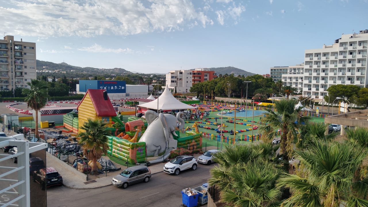 &amp;quot;Funkpark für Kinder. Laut...&amp;quot; Hotel Cala Millor Garden - Adults only ...