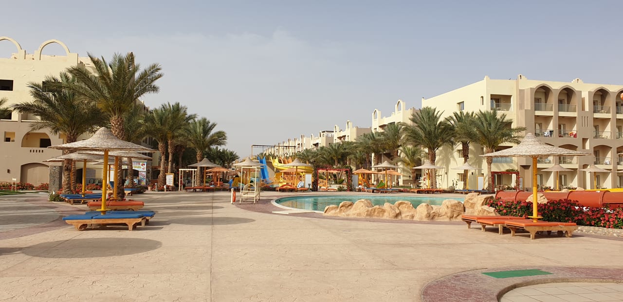 Sport & Freizeit El Karma Aqua Beach Resort