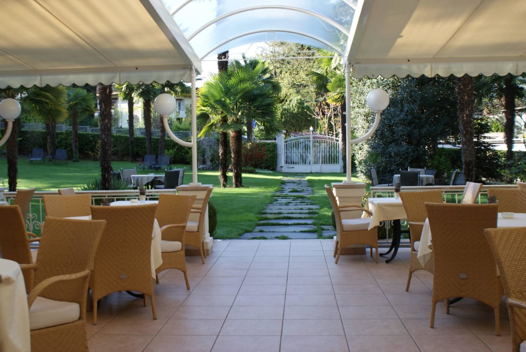Wunderbare Terrasse Hotel Palma