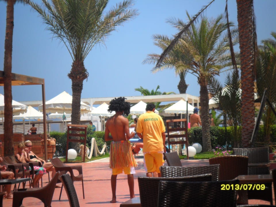Animation Hotel Meninx Djerba