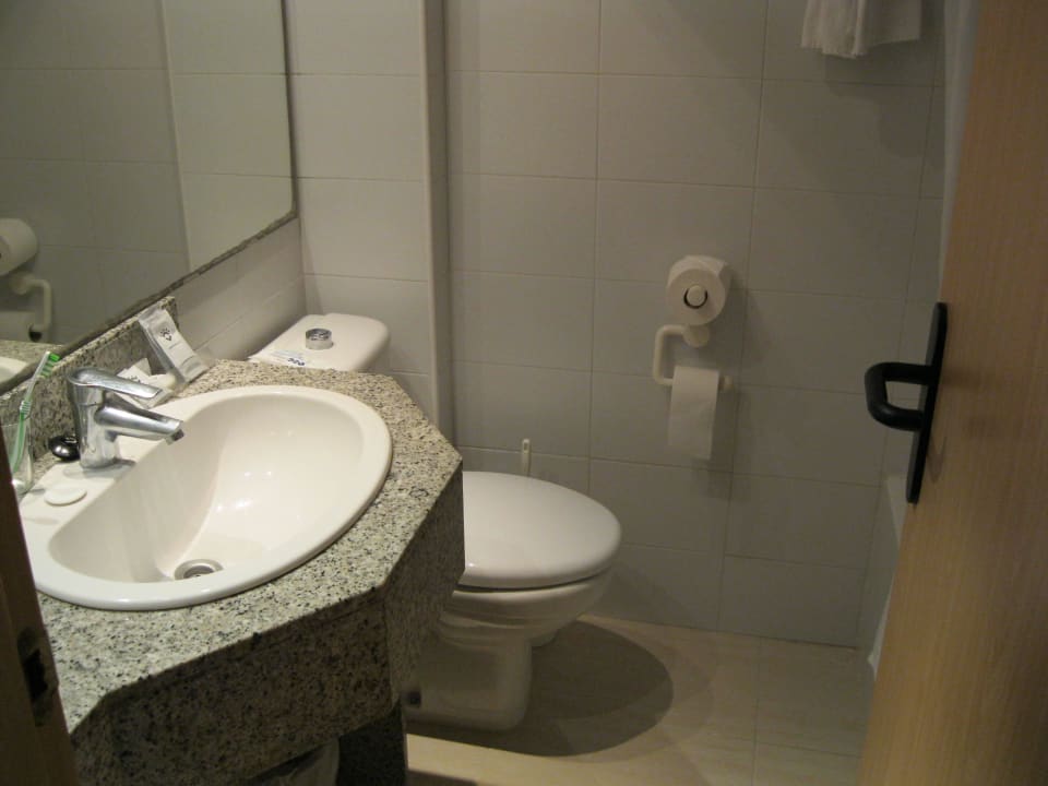 Badezimmer Valentin Somni Hotel & Suites