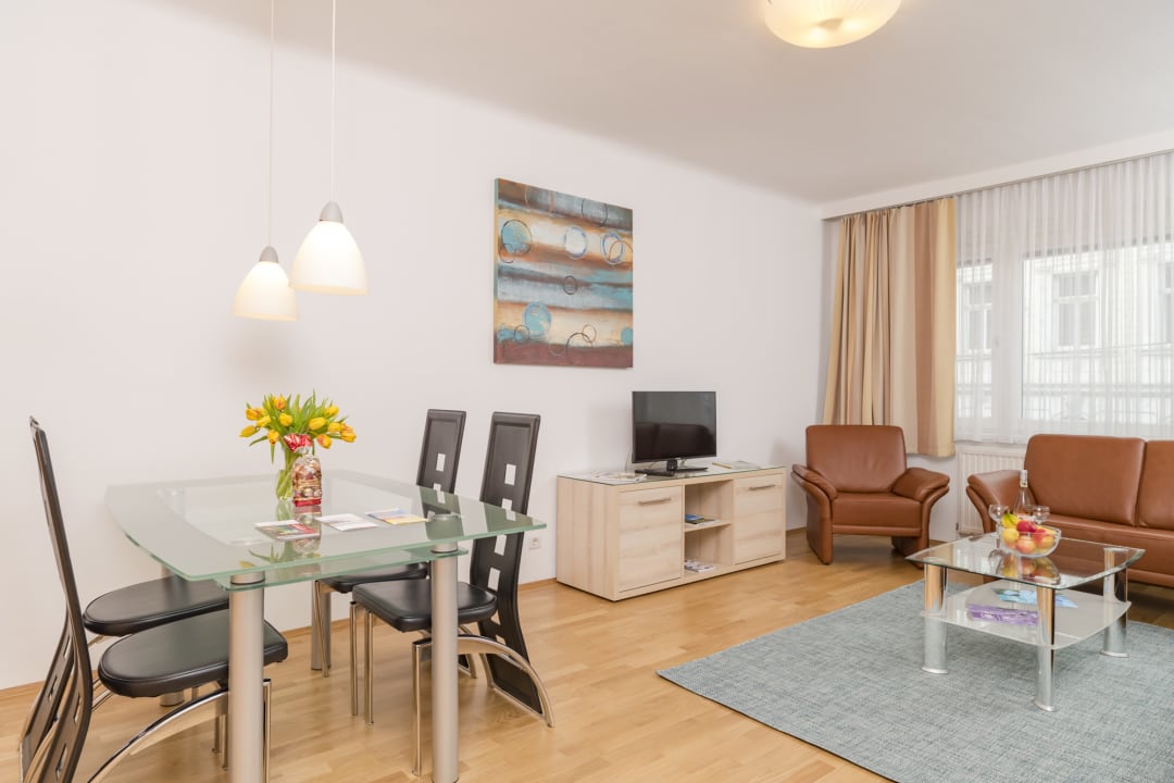 Zimmer Appartements Ferchergasse