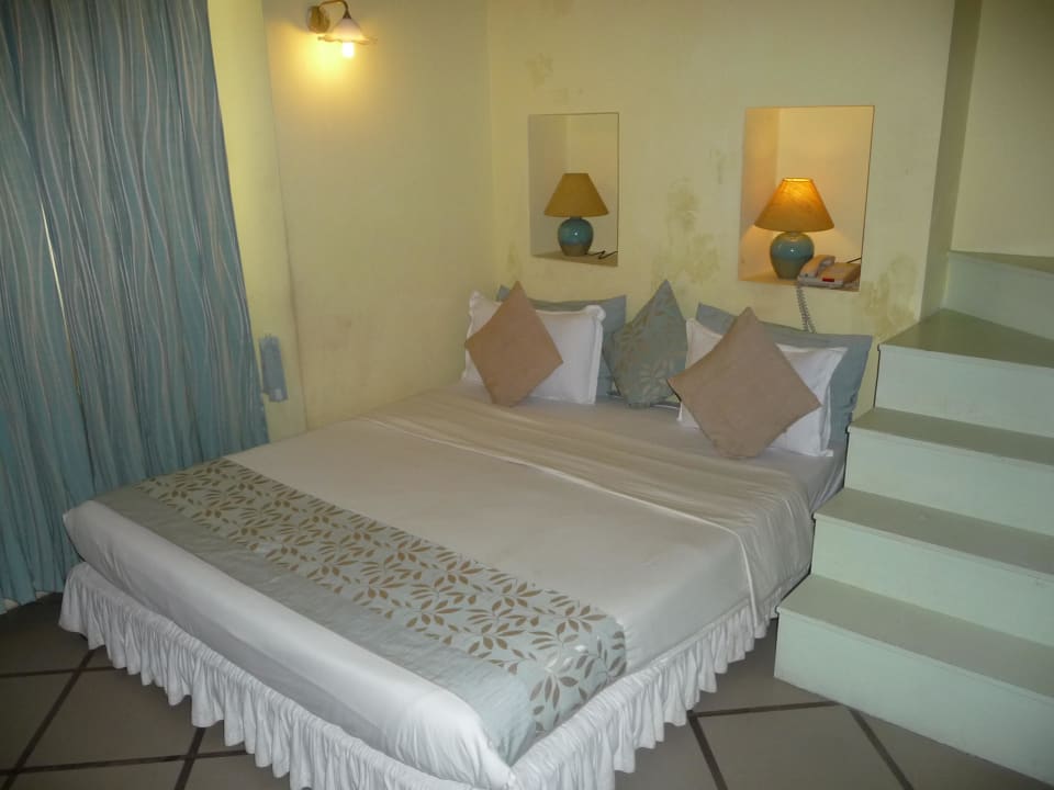 Zimmer Hotel Du Parc