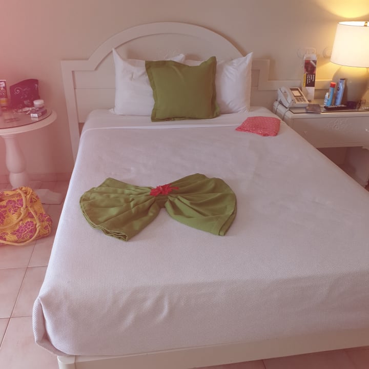 Zimmer Vista Sol Punta Cana
