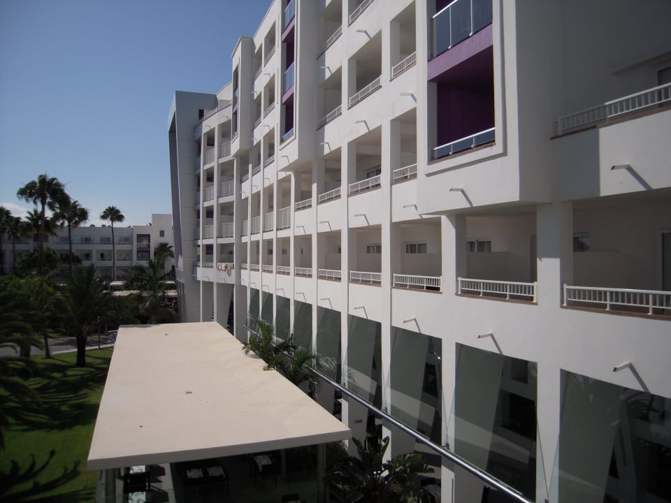 Ausblick Hotel Riu Gran Canaria