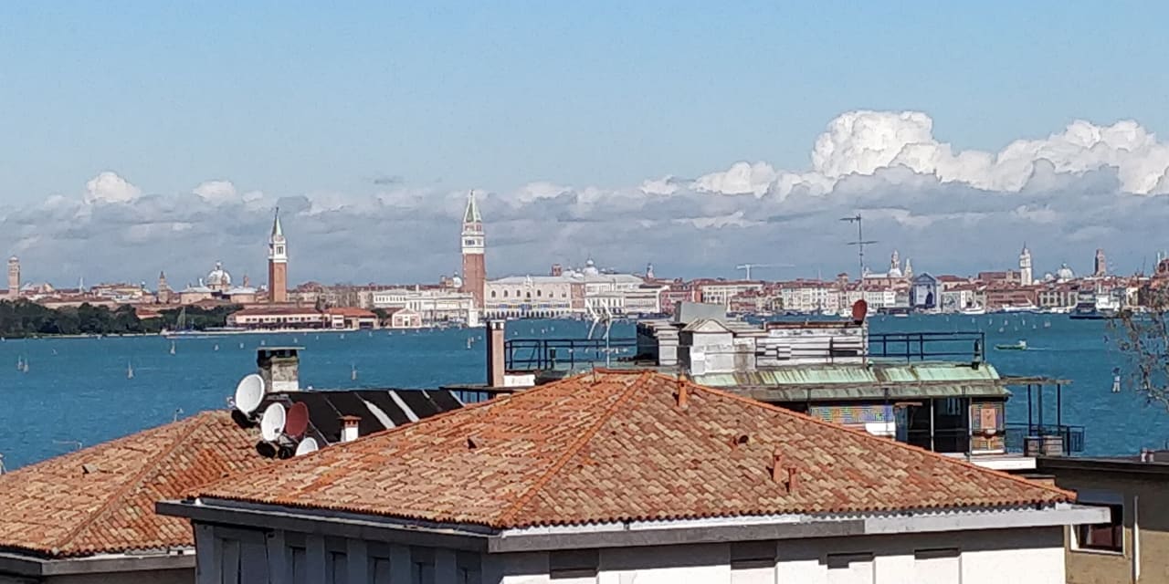 Ausblick Villa Delle Palme