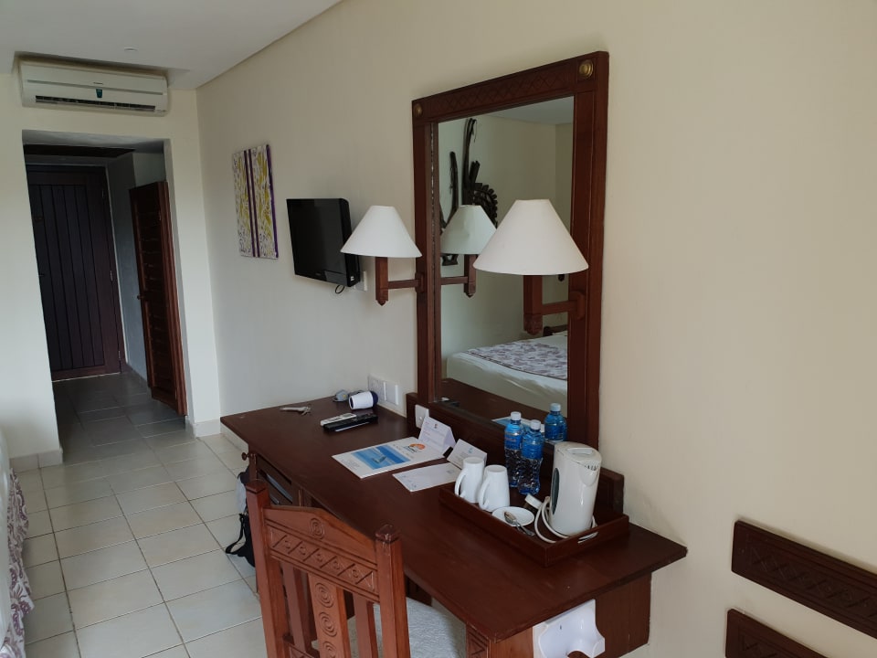 Zimmer Baobab Beach Resort & Spa