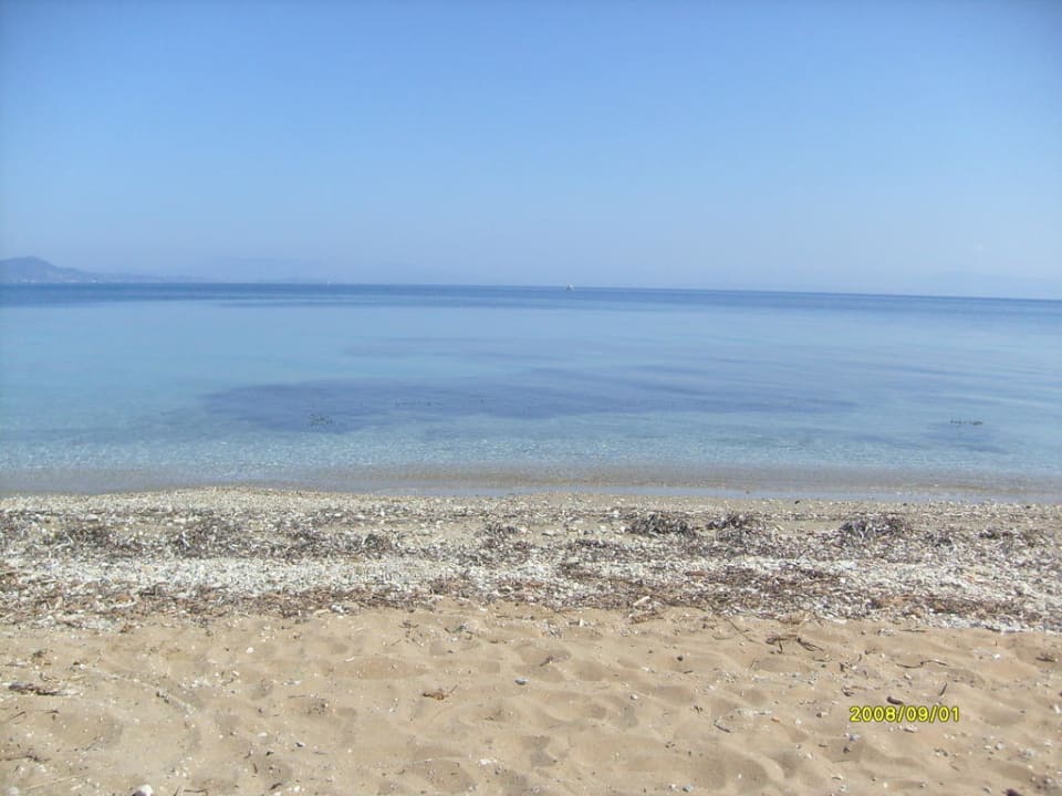 Boukari Ortsstrand Hotel Penelope