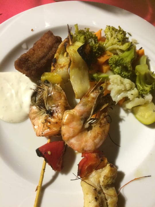 Gastro Pickalbatros Oasis Hotel - Port Ghalib
