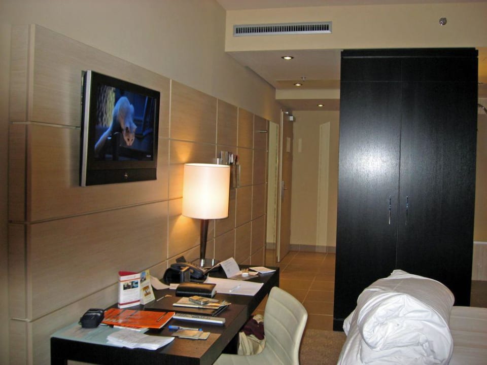 Zimmerüberblick Lindner Hotel Vienna Am Belvedere, part of JdV by Hyatt