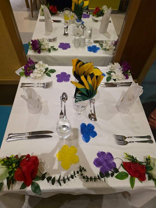 Gastro Hotel Riu Palace Tropical Bay