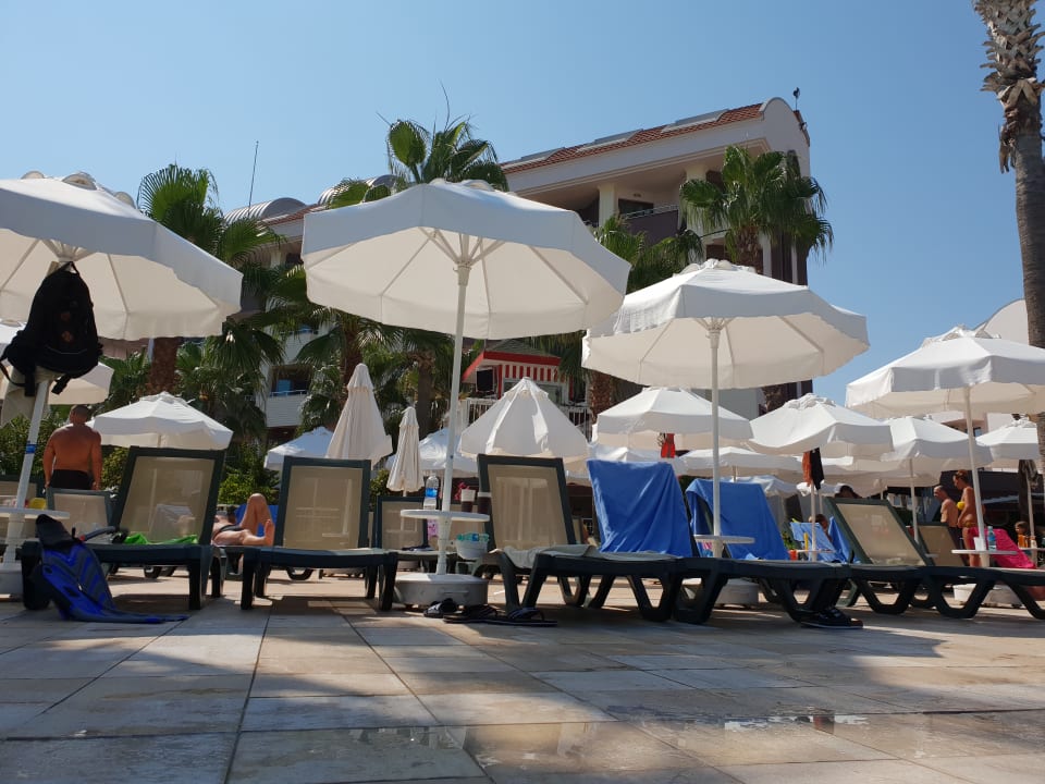 Pool Hane Family Resort