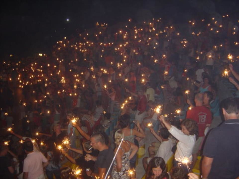 Theater VONRESORT Golden Beach