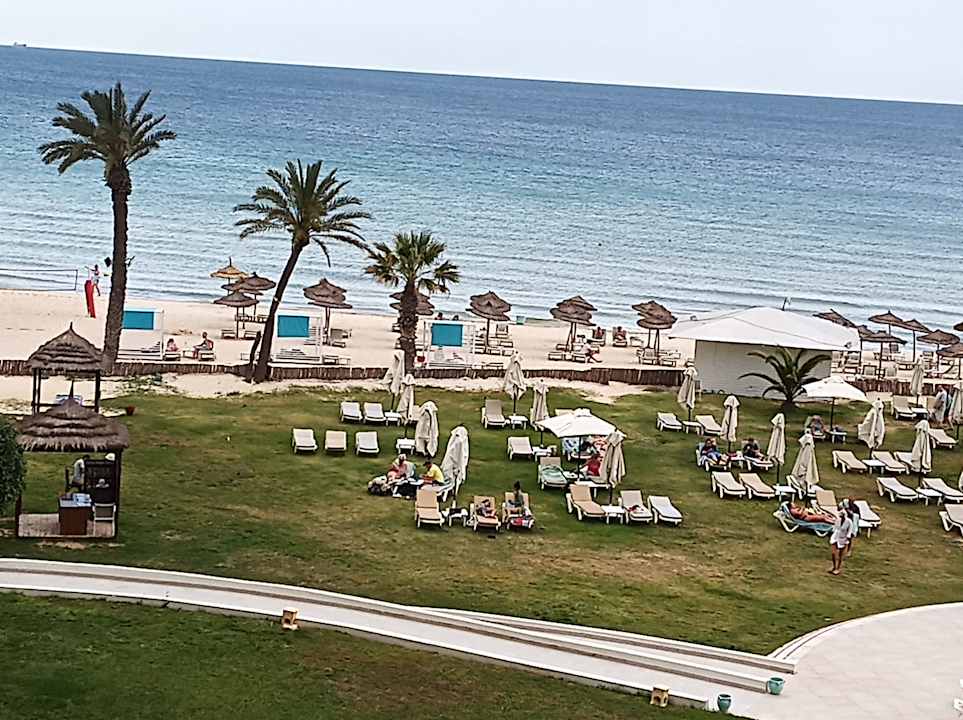 Außenansicht Iberostar Selection Kuriat Palace