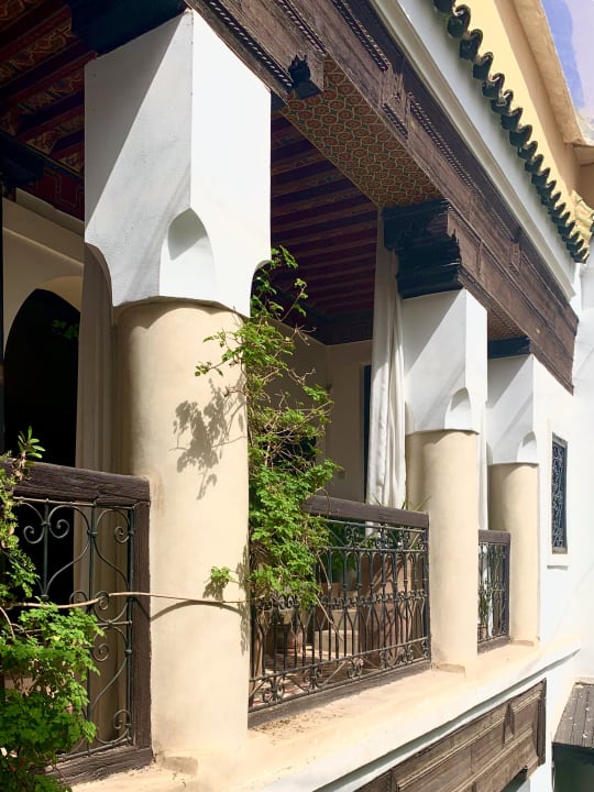 Zimmer Hotel Riad Karmela