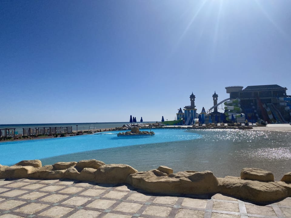 Pool Gravity Hotel & Aquapark Sahl Hasheesh
