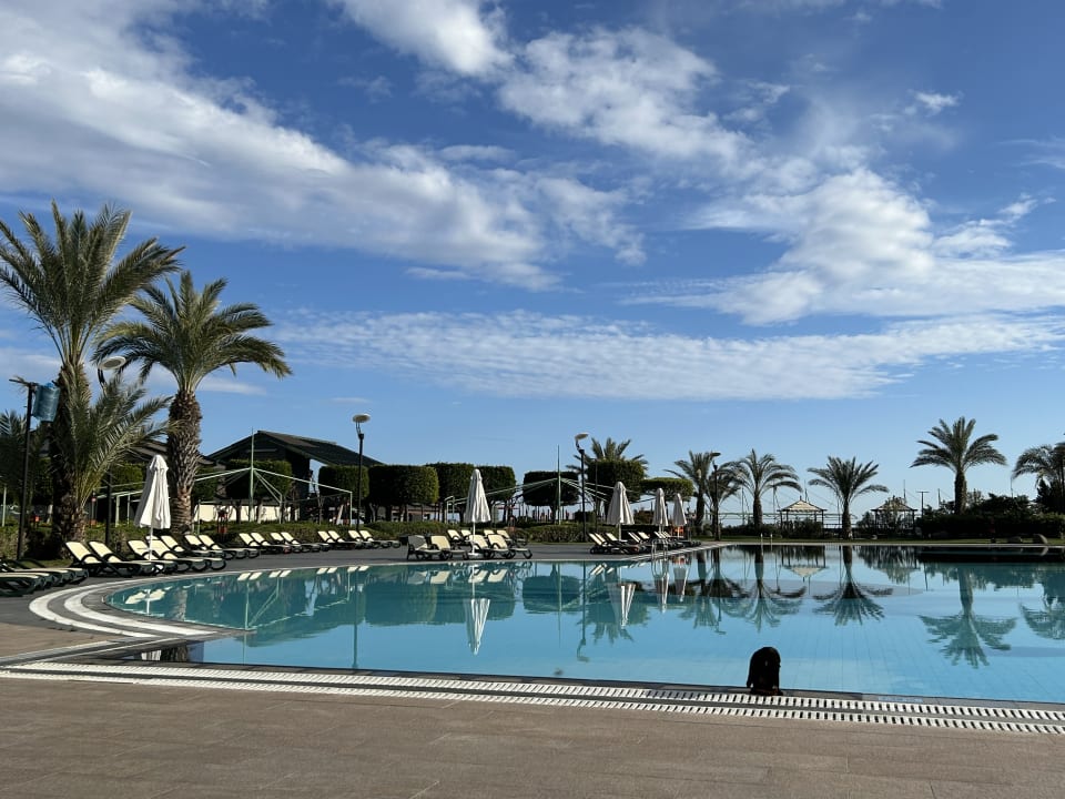 Pool Limak Lara Deluxe Hotel & Resort