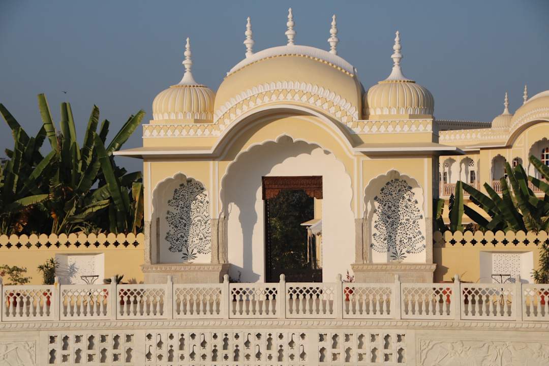 Sonstiges Hotel Nahargarh Ranthambhore