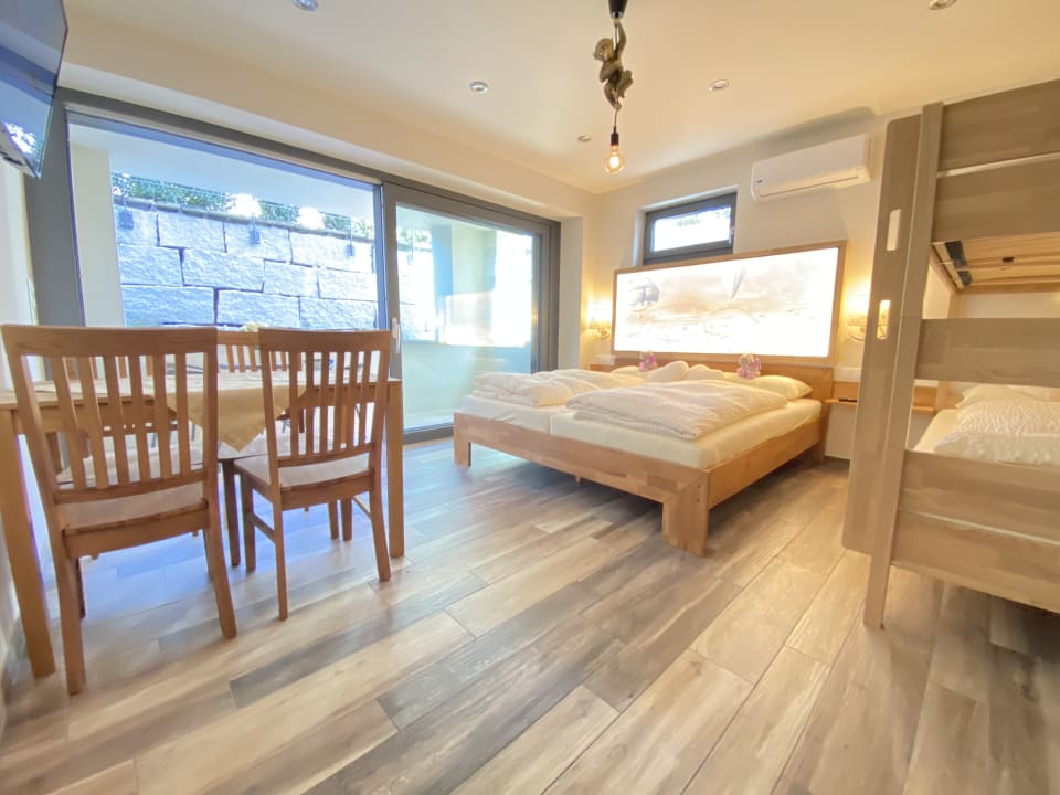 Zimmer AVALON ideal gelegen zwischen Europapark und Rulantica