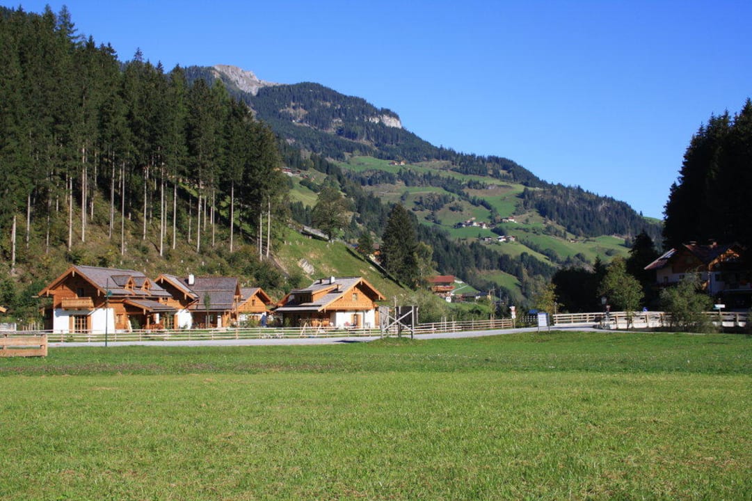 Tal Feriendorf Holzleb'n