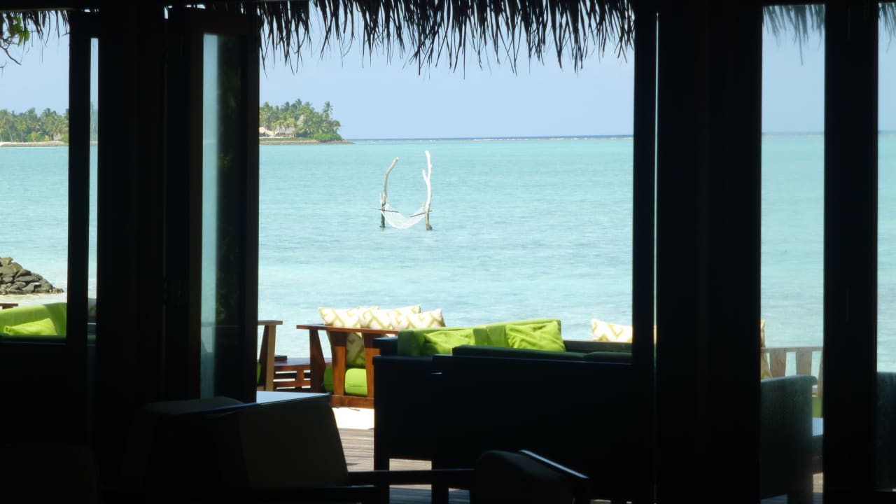 Ausblick Summer Island Maldives