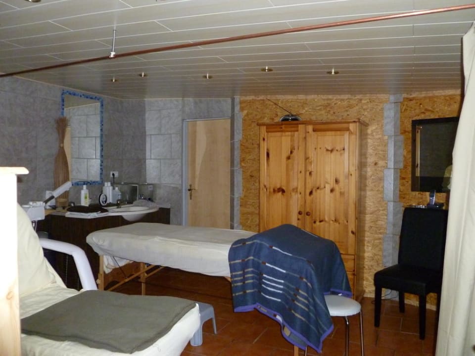 Wellnessbereich Hotel Schluister Park