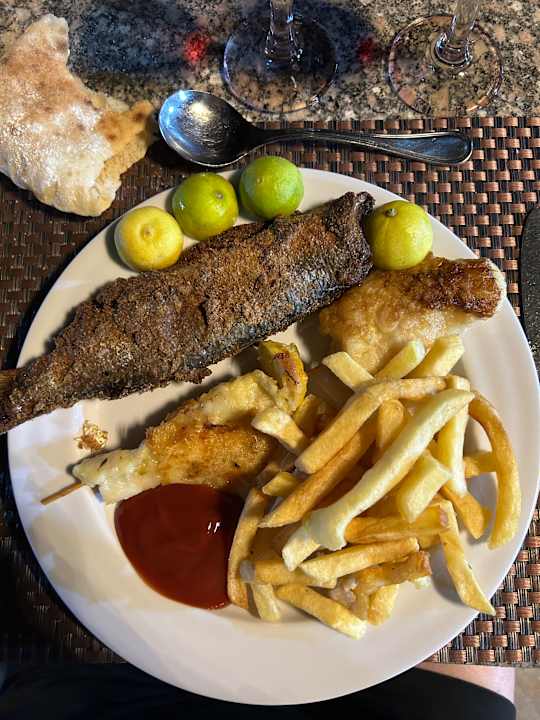 Gastro Pickalbatros Villaggio Resort - Portofino