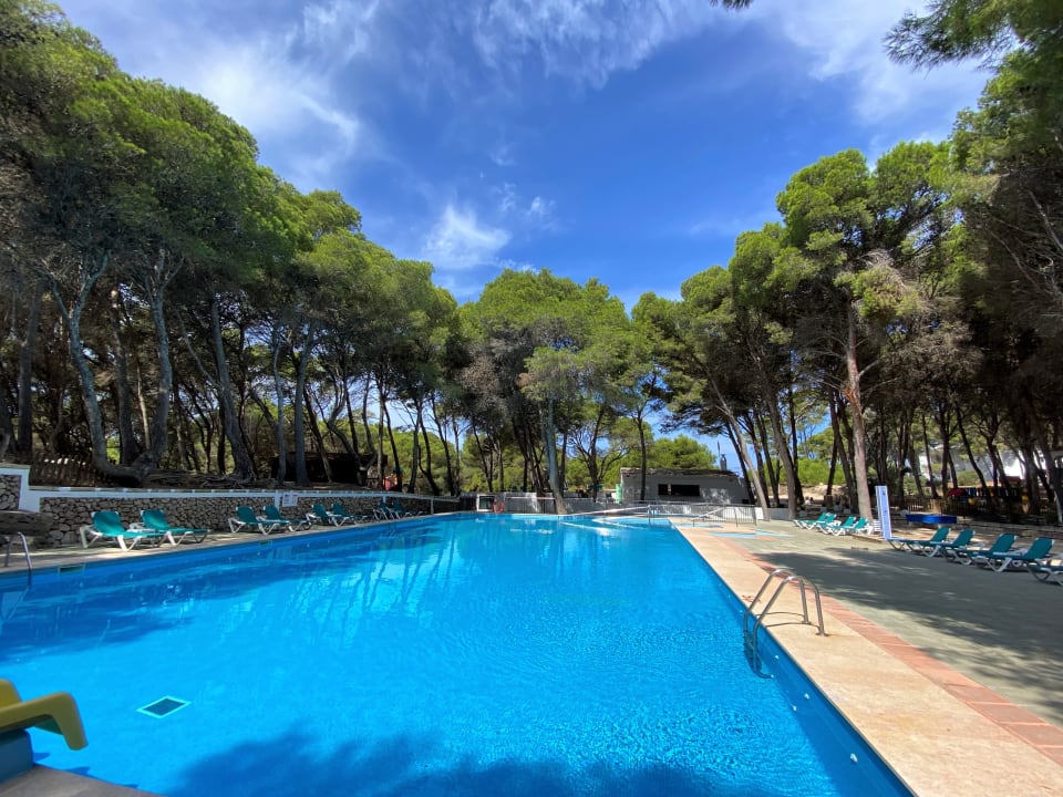 Pool Sol Parc Hotel-Apartments