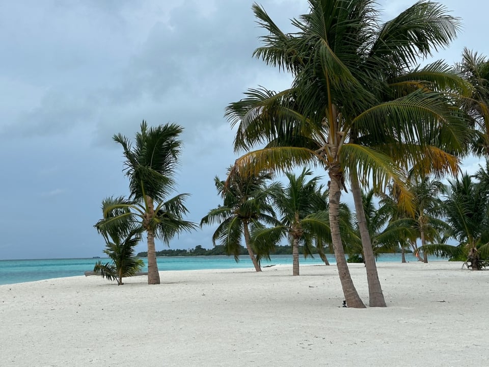 Strand Le Meridien Maldives Resort & Spa