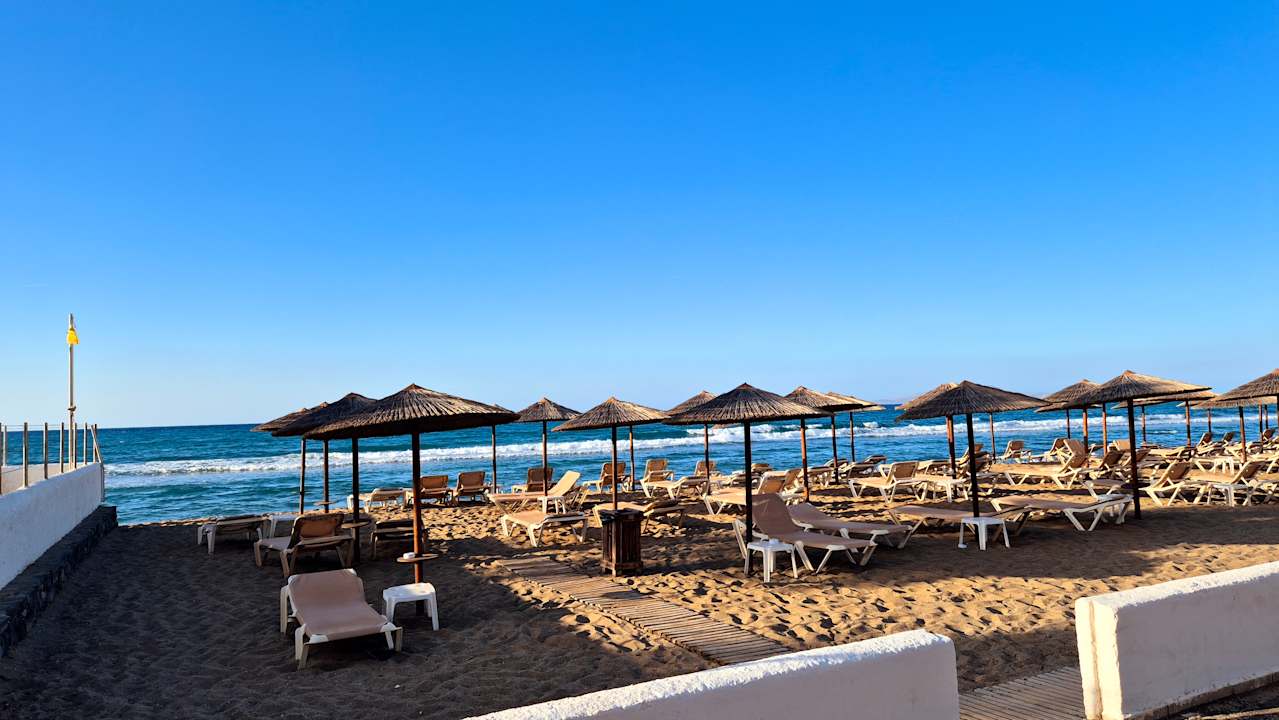 Strand Civitel Creta Beach