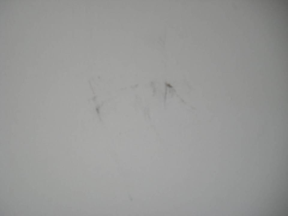 Dreckige Wand Asteria Family Resort Side