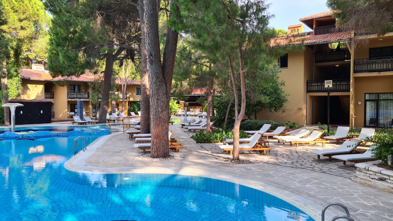 Außenansicht Asteria Family Belek
