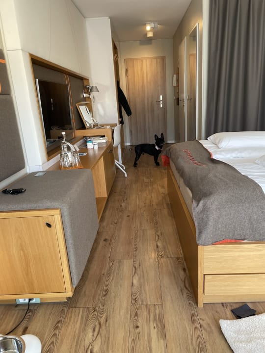 Zimmer Strandgut Resort