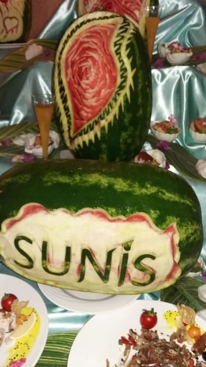 Restaurant Sunis Evren Beach Resort Hotel & Spa
