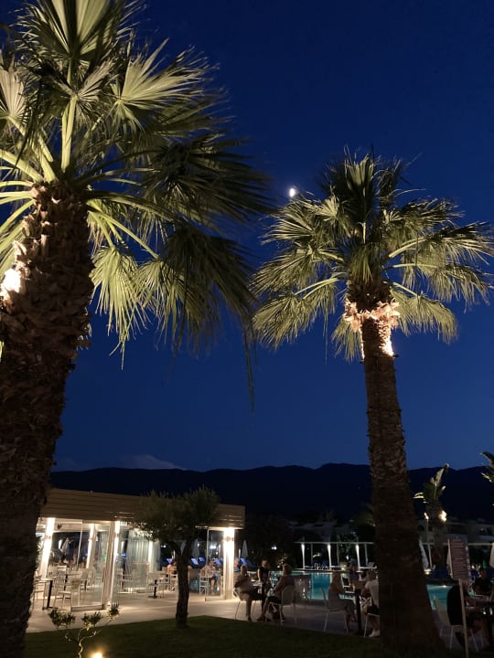 Gastro alltoura Club Hotel Poseidon Palace